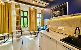 Loft Apartments Gliwice